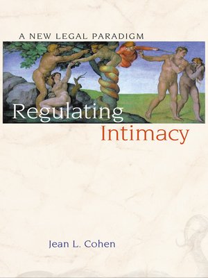 cover image of Regulating Intimacy